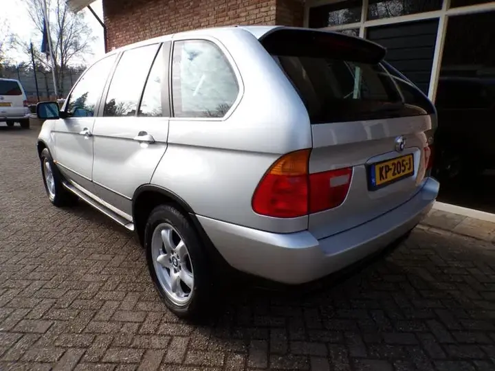 BMW X5 2000 photo 3