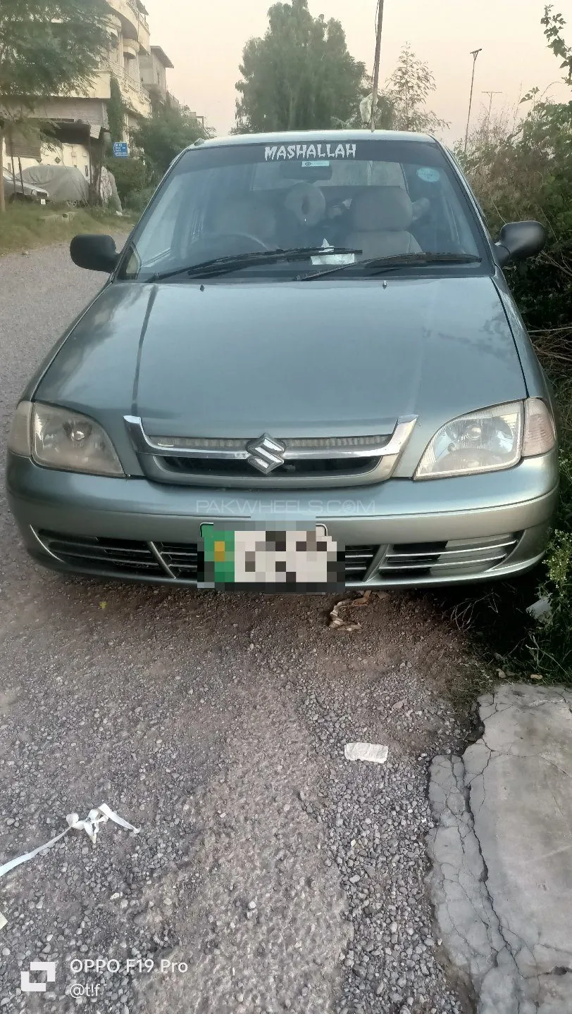 Suzuki Cultus