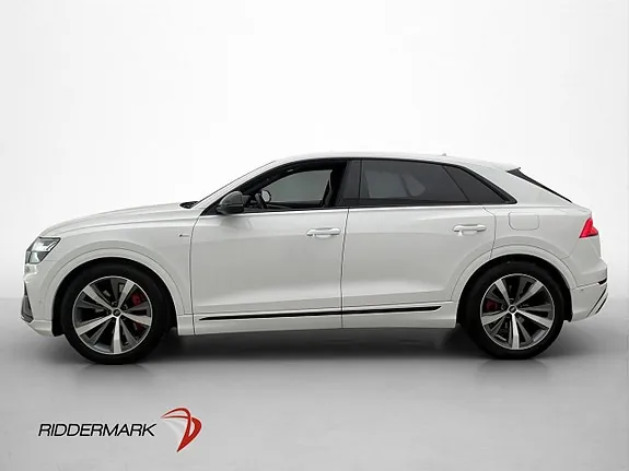 Audi Q8 2021 photo 4