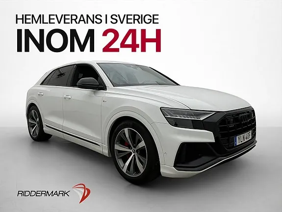 Audi Q8 2021 photo 3