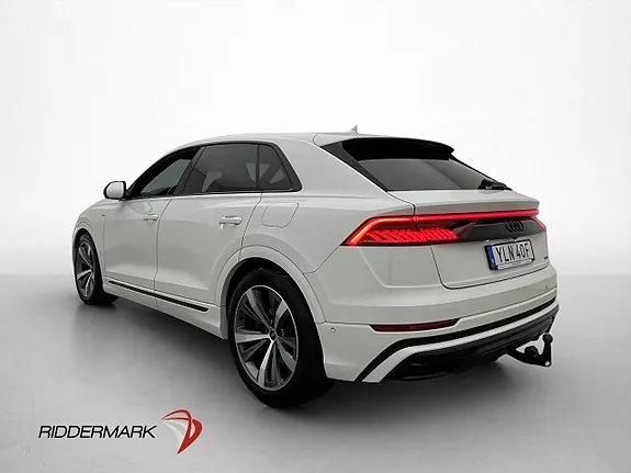 Audi Q8 2021 photo 5
