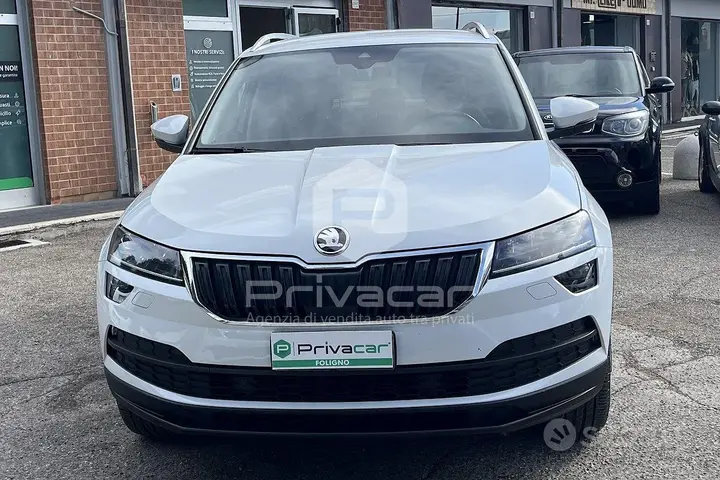 Skoda Karoq 2022 photo 2
