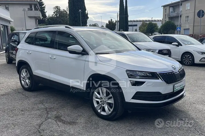 Skoda Karoq 2022 photo 3