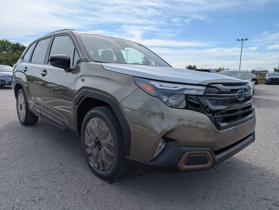 Subaru Forester 2026 photo 4