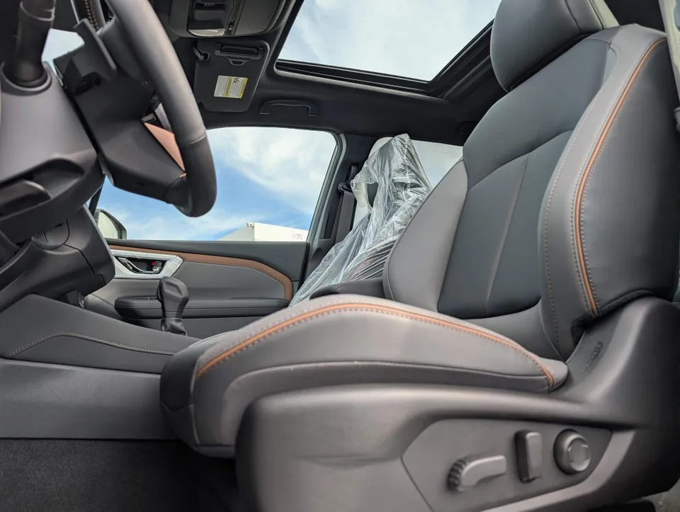Subaru Forester 2026 photo 5