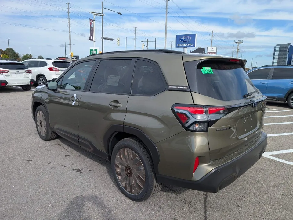 Subaru Forester 2026 photo 2