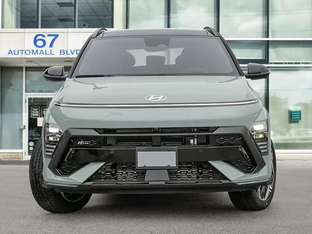 Hyundai Kona 2026 photo 2
