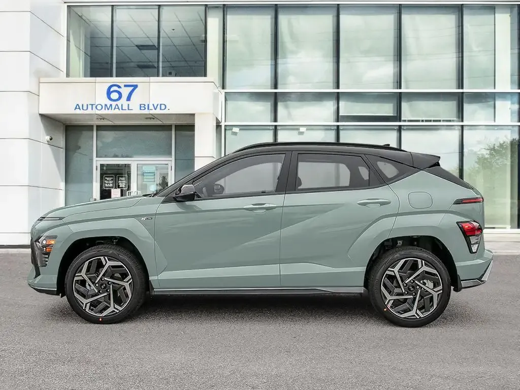 Hyundai Kona 2026 photo 3