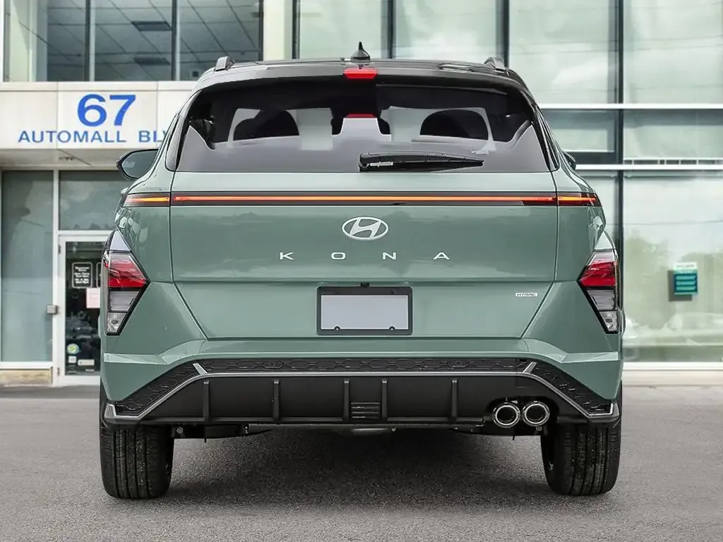 Hyundai Kona 2026 photo 5