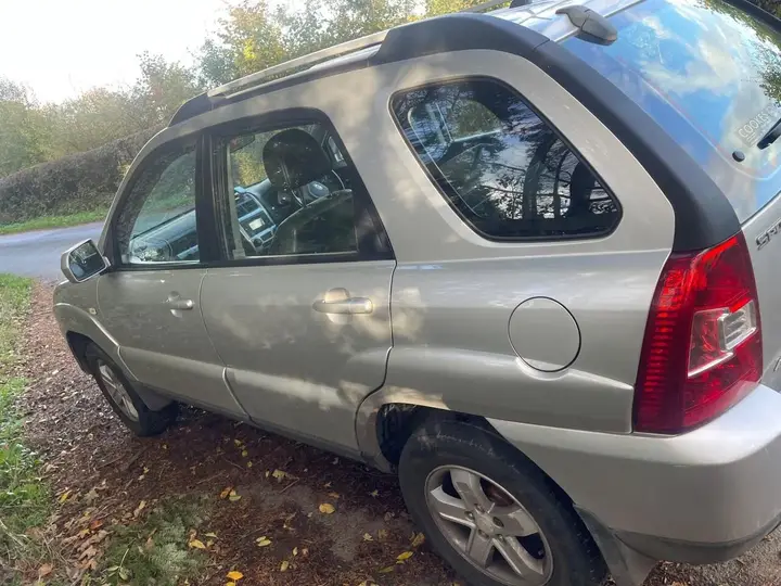 Kia Sportage 2009 photo 4
