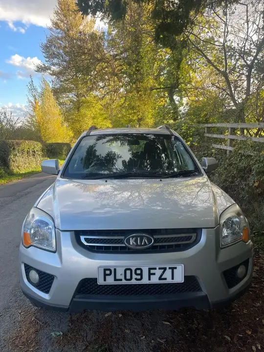 Kia Sportage 2009 photo 2