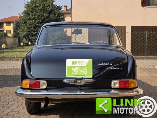 Lancia Flavia 1963 photo 2