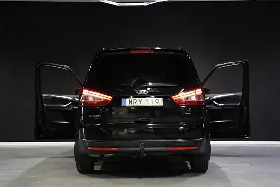 Ford Galaxy 2015 photo 5