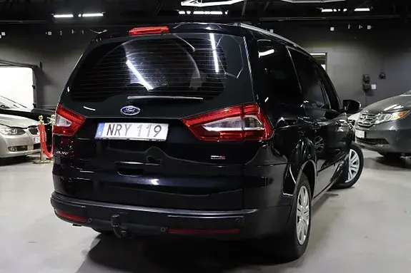 Ford Galaxy 2015 photo 4