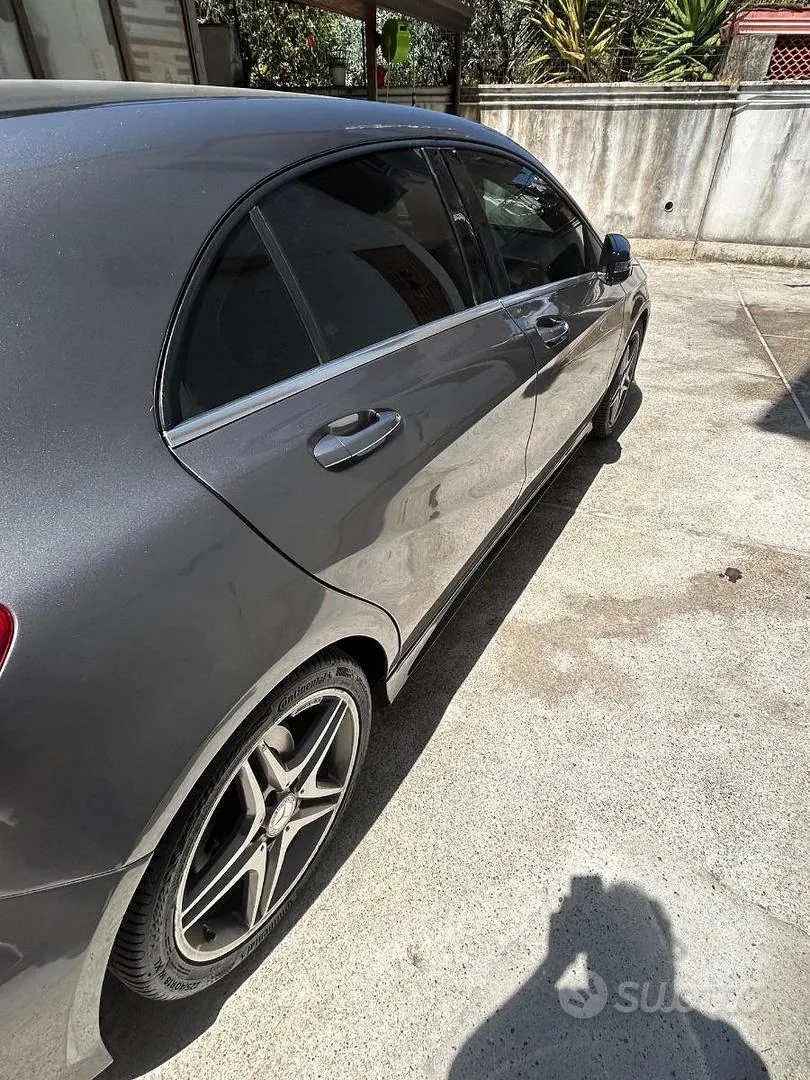 Mercedes-Benz A-Class 2015 photo 3