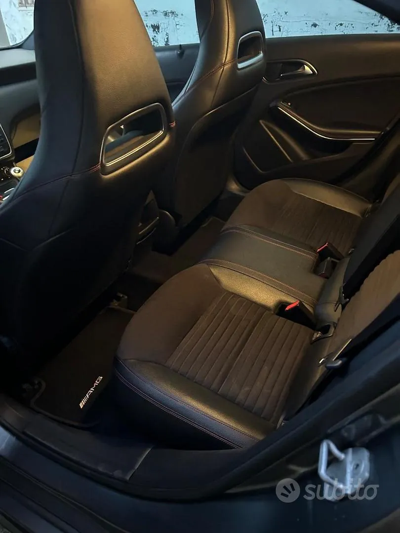 Mercedes-Benz A-Class 2015 photo 5
