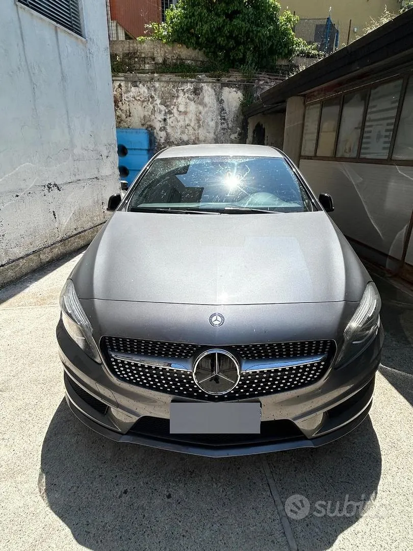 Mercedes-Benz A-Class