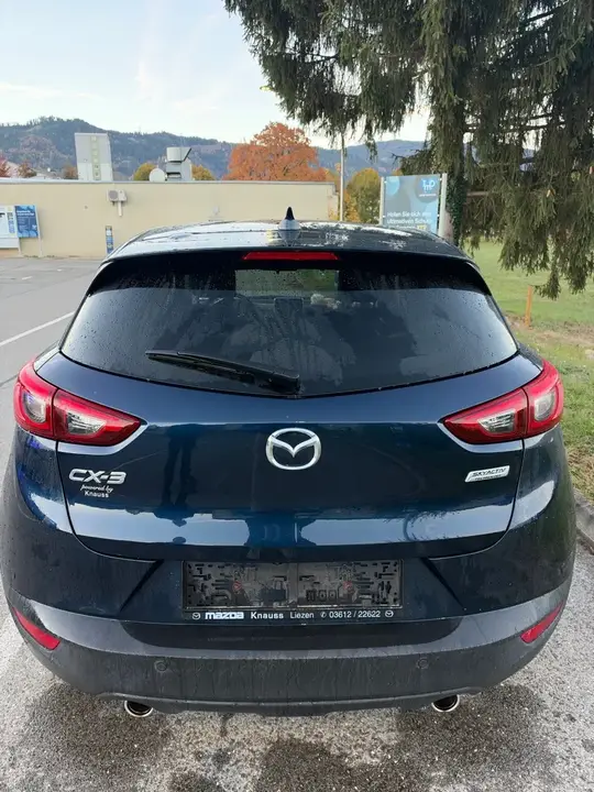 Mazda Cx-3 2017 photo 3
