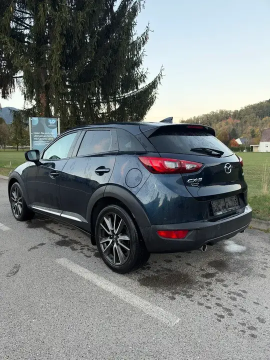 Mazda Cx-3 2017 photo 2