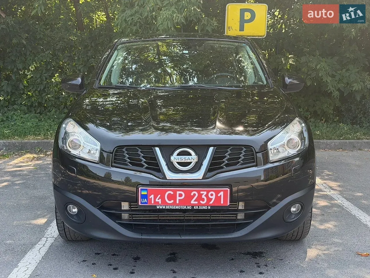 Nissan Qashqai 2011 photo 2