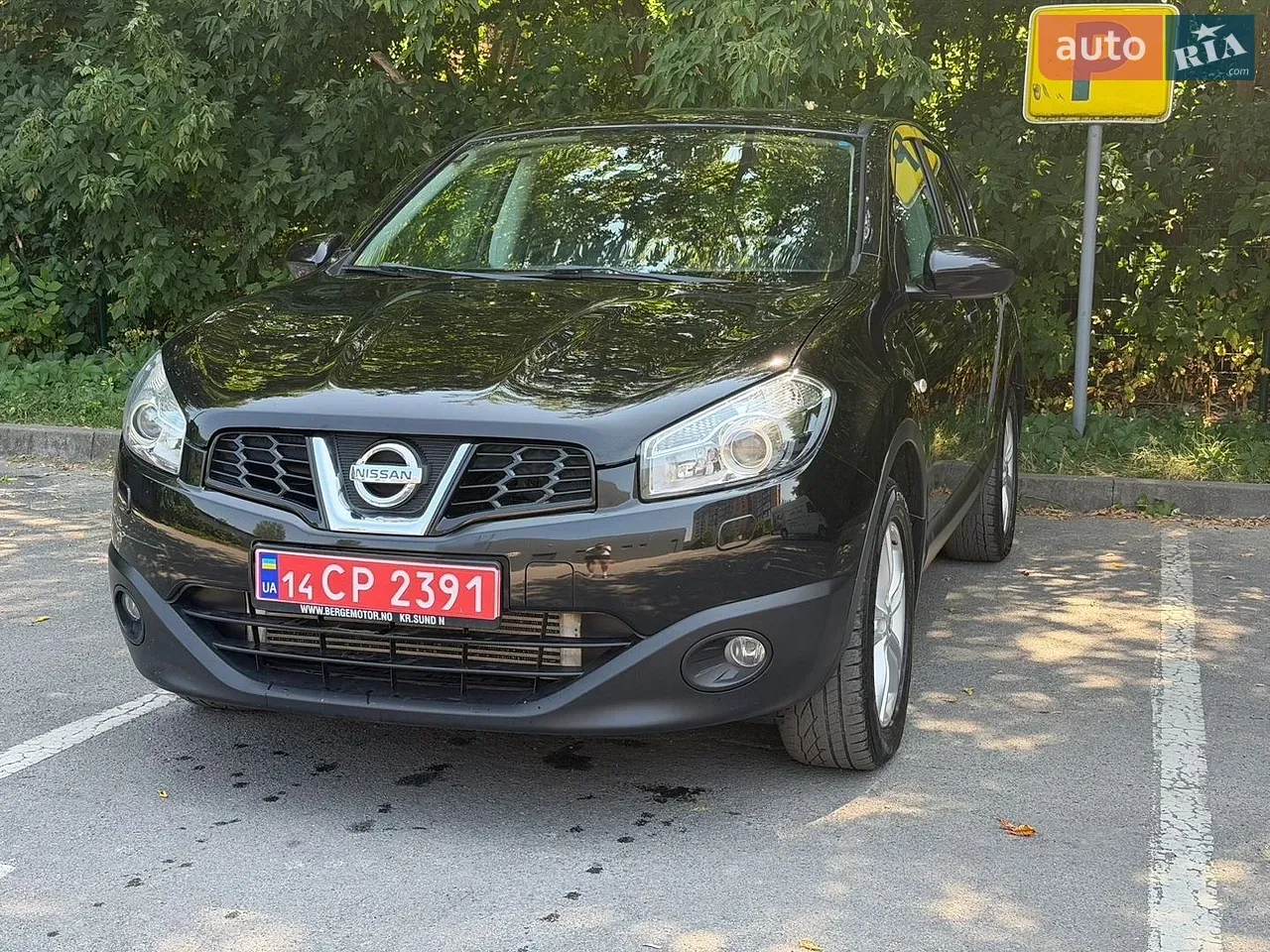Nissan Qashqai 2011 photo 3