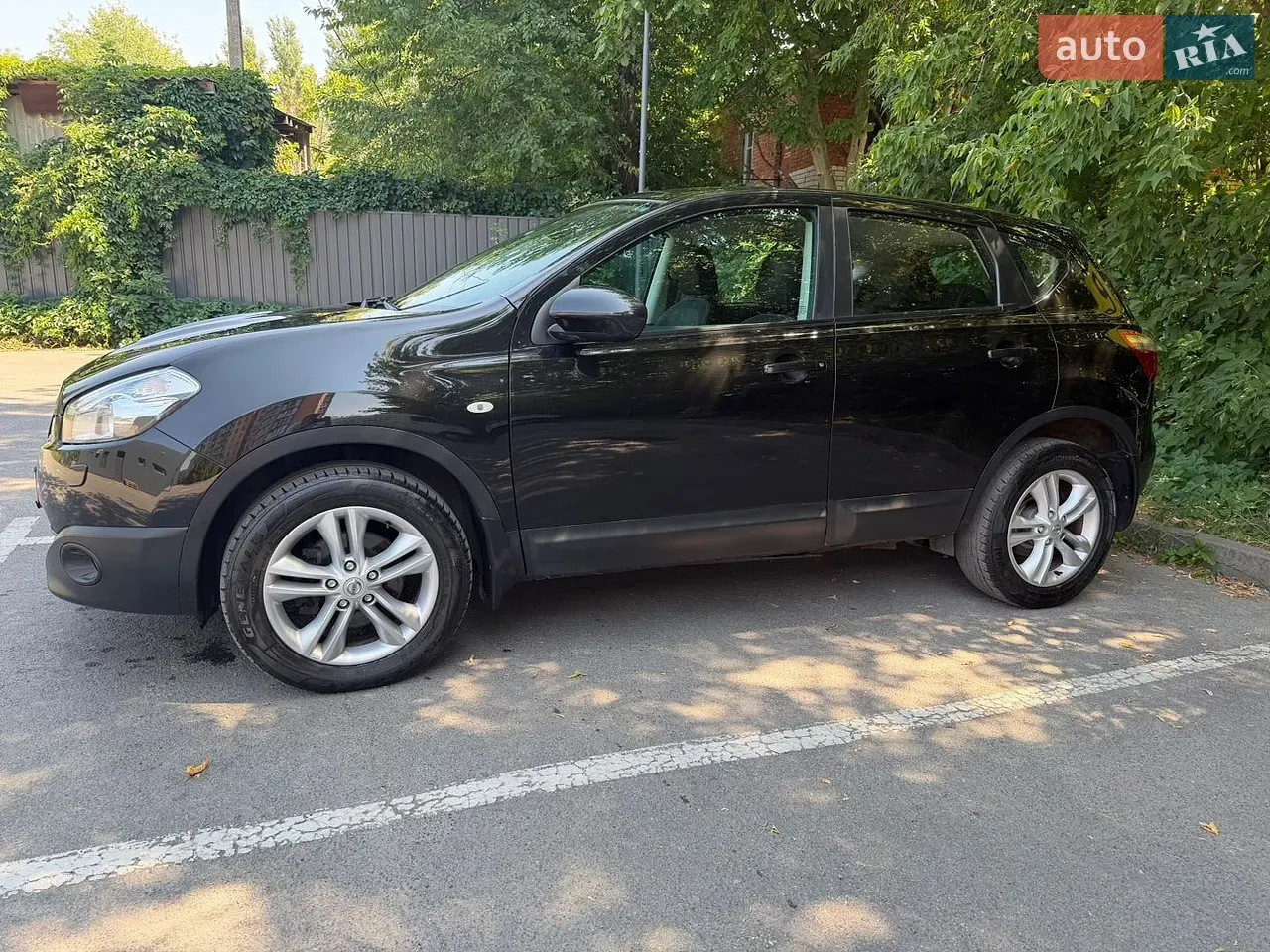 Nissan Qashqai 2011 photo 4