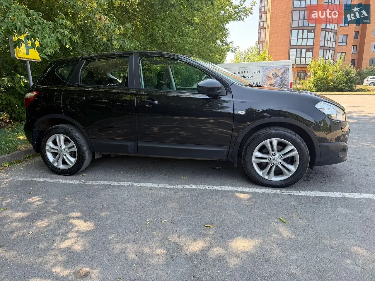 Nissan Qashqai 2011 photo 5