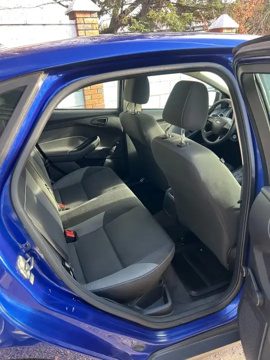 Ford Focus 2012 photo 5