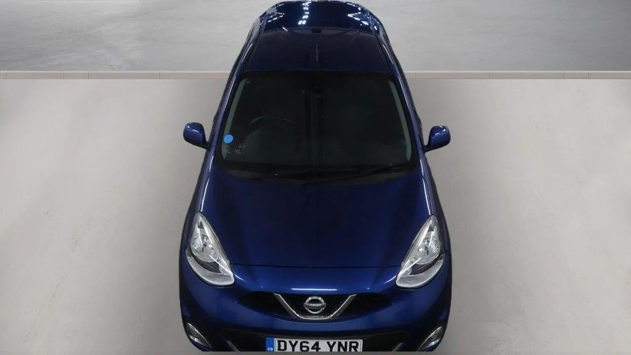 Nissan Micra 2014 photo 2