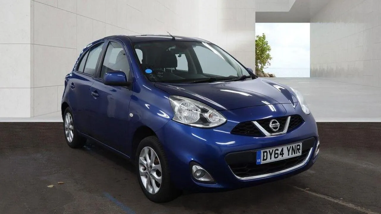 Nissan Micra