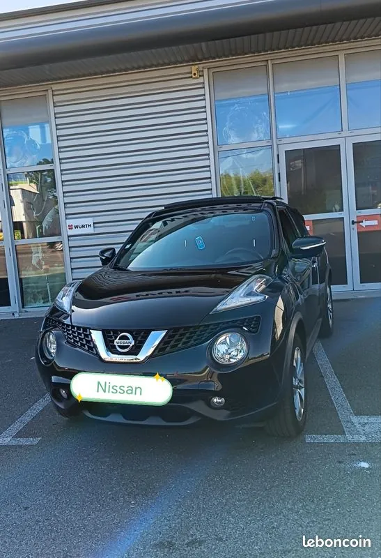 Nissan Juke 2015 photo 2