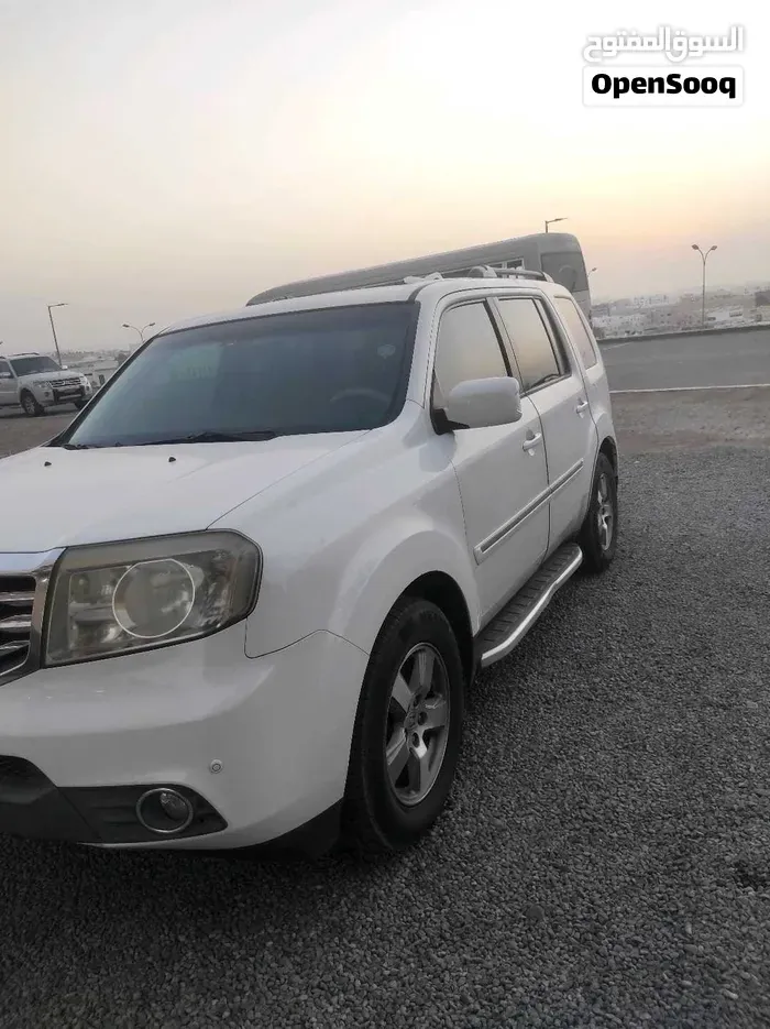 Honda Pilot 2012 photo 2