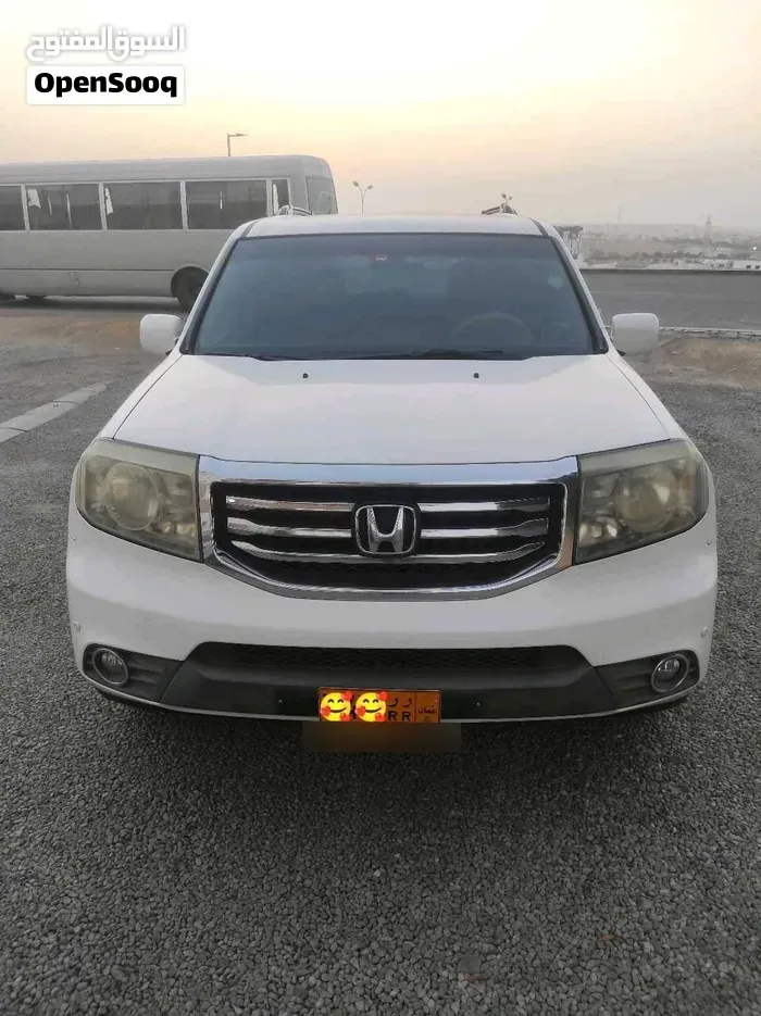 Honda Pilot