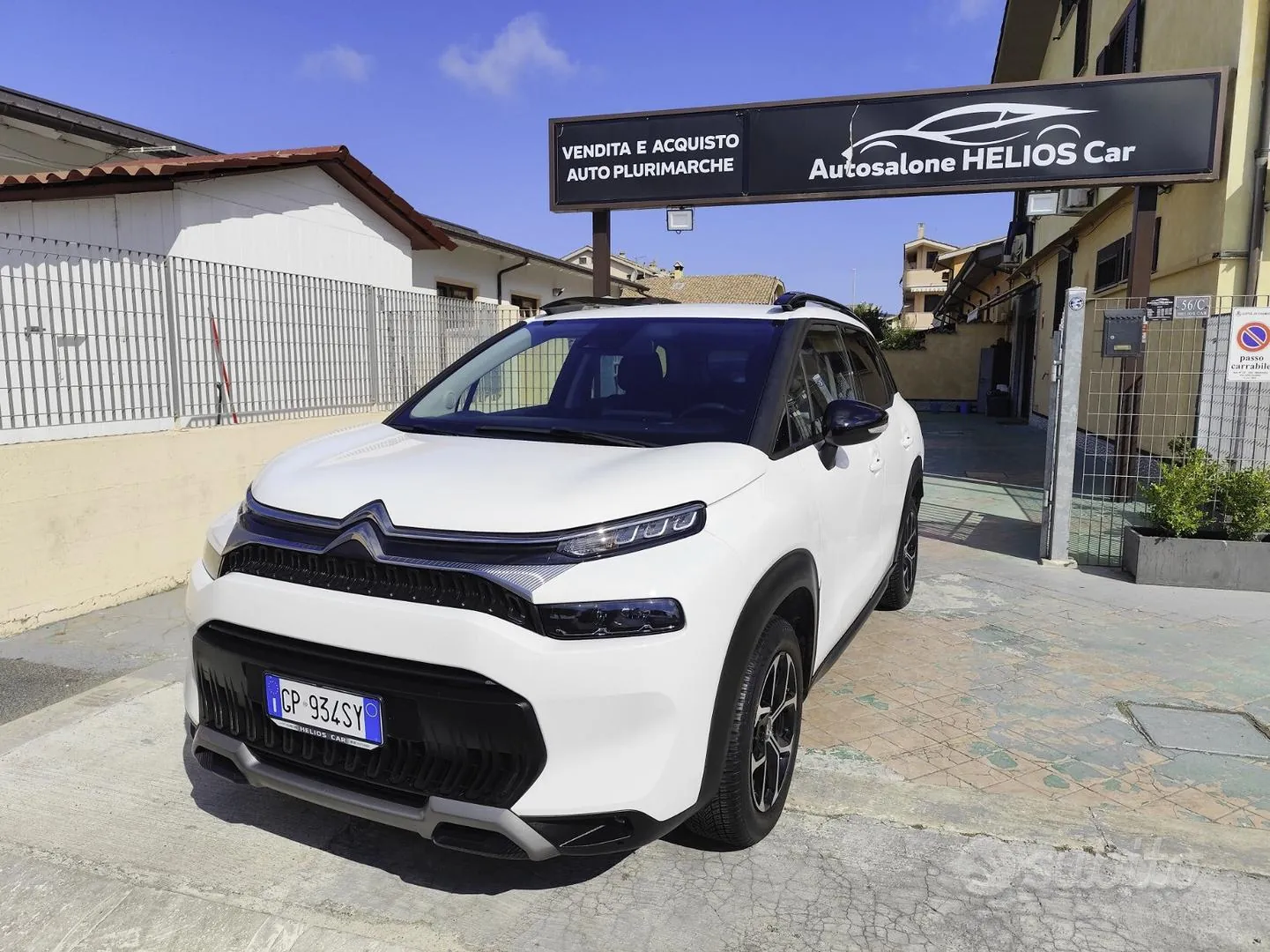 Citroen C3 Aircross