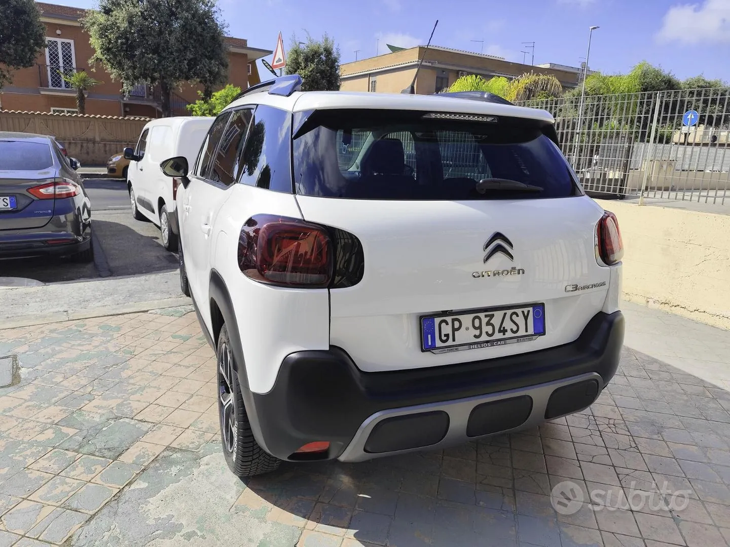 Citroen C3 Aircross 2023 photo 4