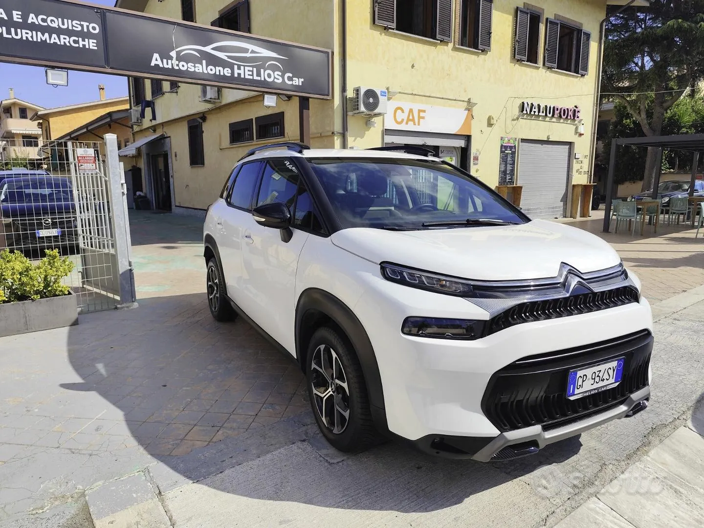 Citroen C3 Aircross 2023 photo 2