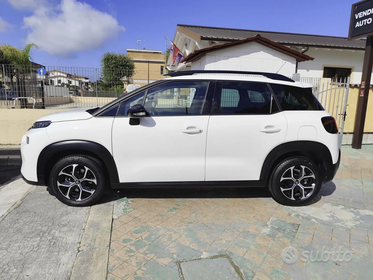 Citroen C3 Aircross 2023 photo 3