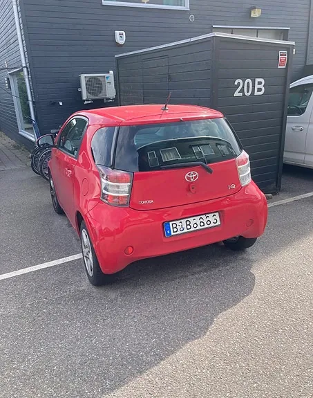 Toyota Iq