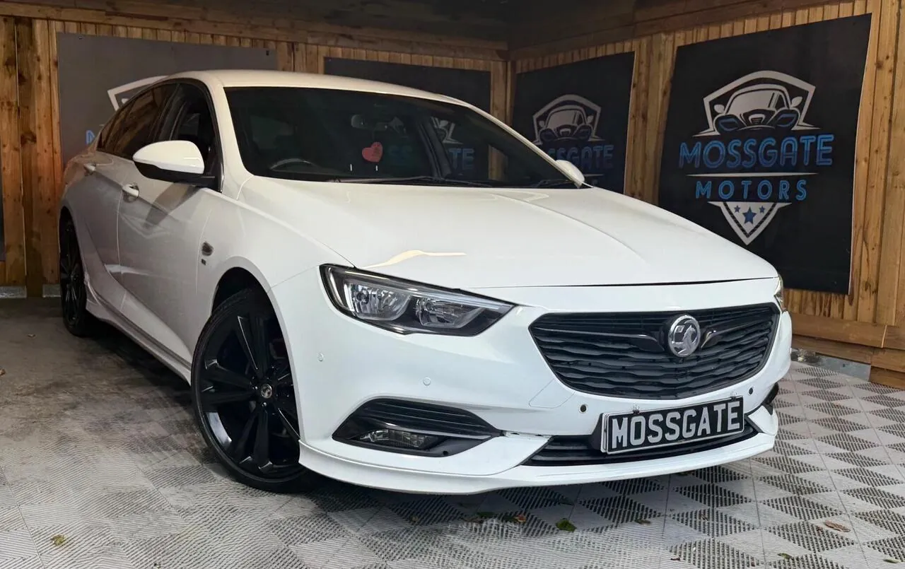 Vauxhall Insignia