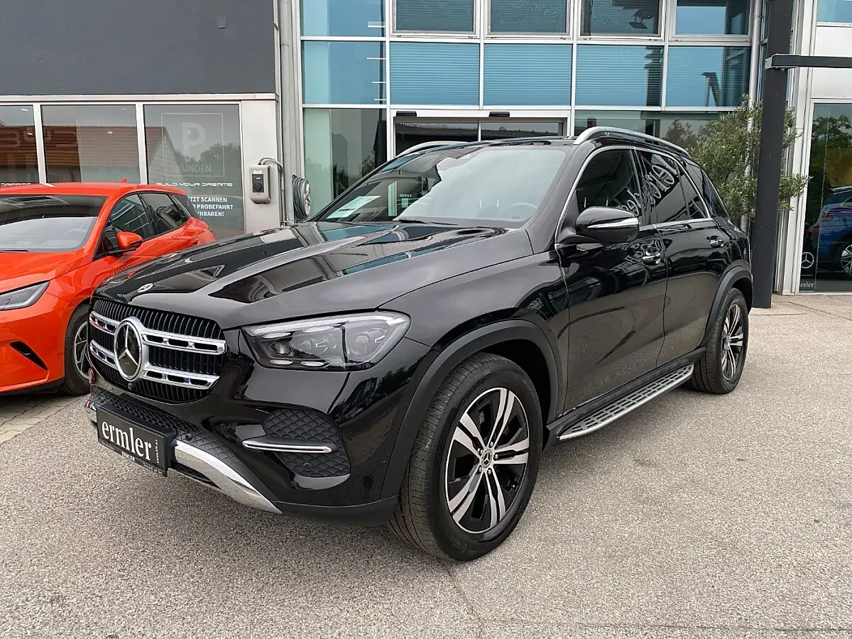 Mercedes-Benz Gle-Class 2023 photo 2