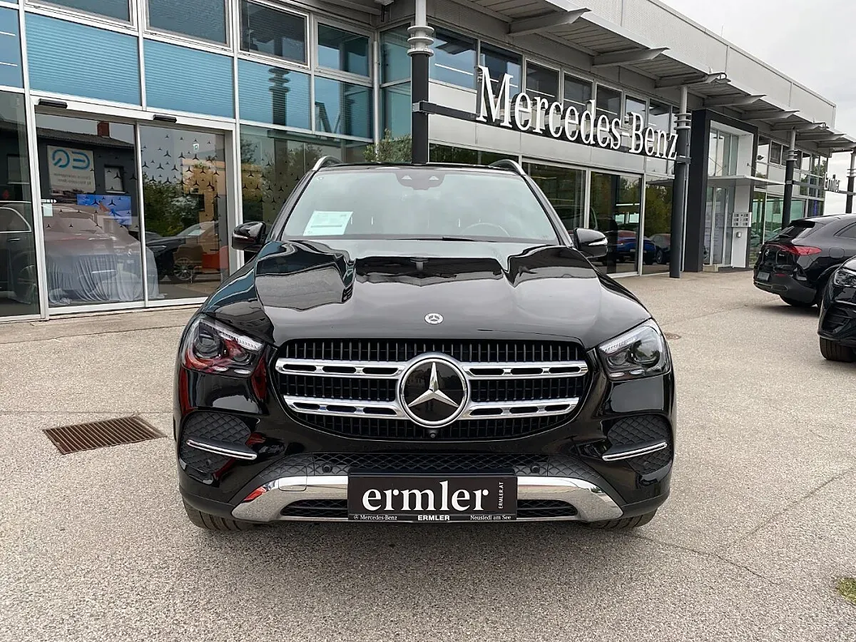 Mercedes-Benz Gle-Class 2023 photo 3