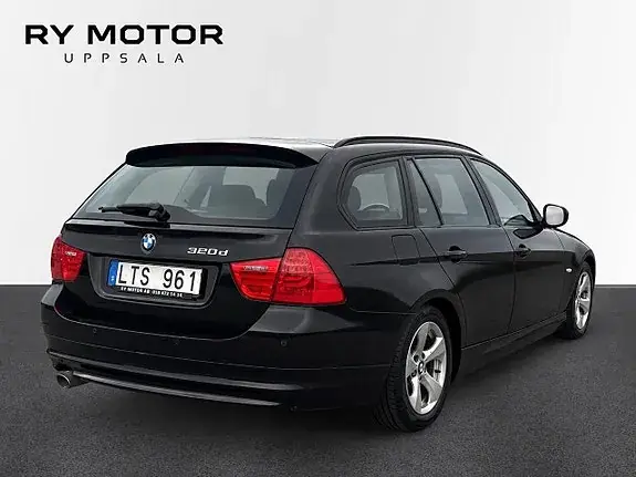 BMW 320D 2011 photo 4