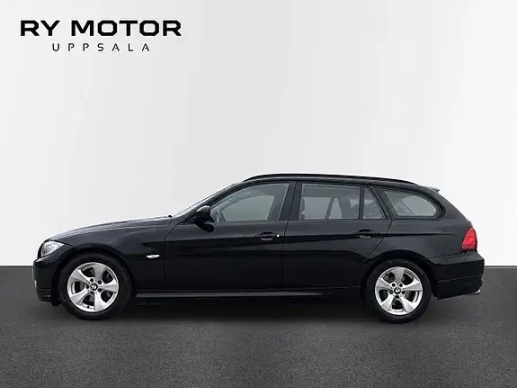 BMW 320D 2011 photo 2