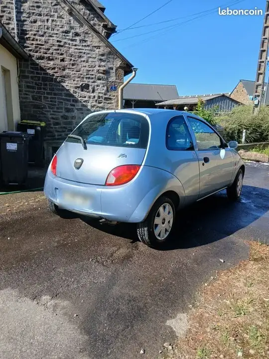 Ford Ka 2006 photo 2