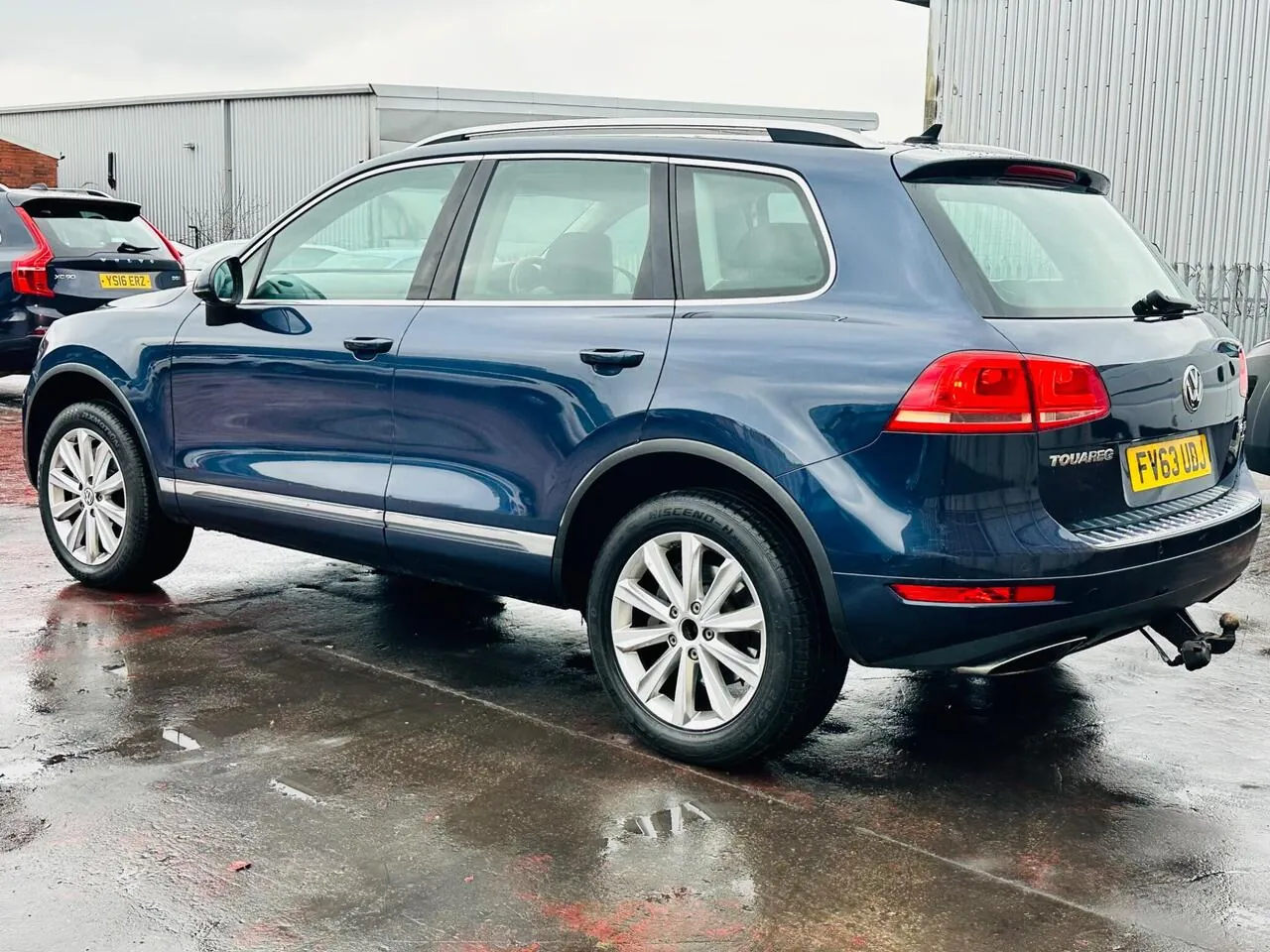 Volkswagen Touareg 2013 photo 4