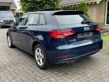 Audi A3 2020 photo 3