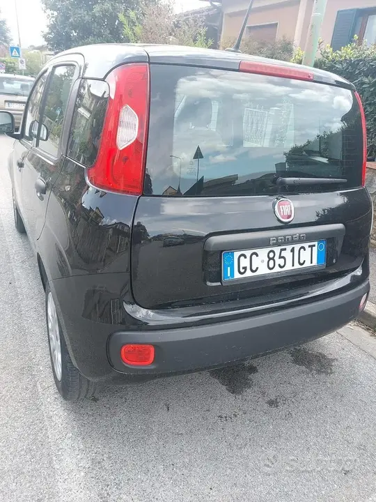 Fiat Panda 2020 photo 2