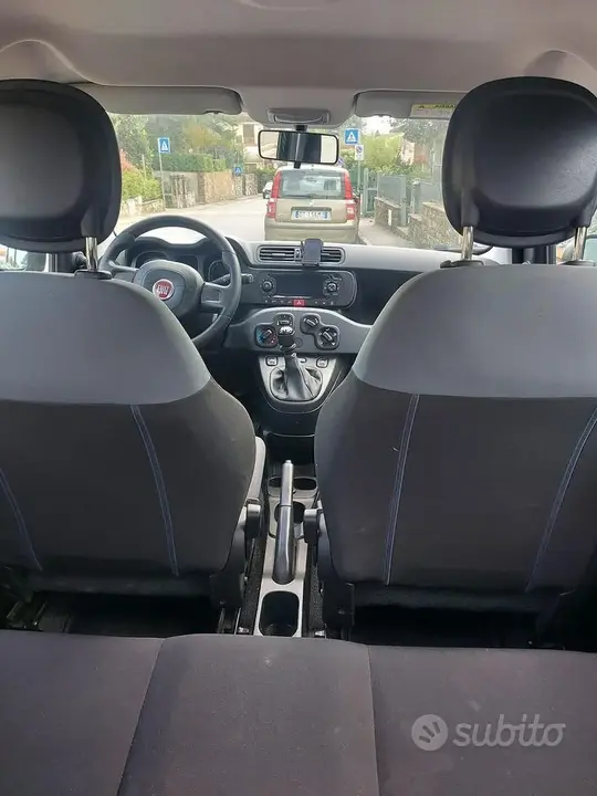 Fiat Panda 2020 photo 3