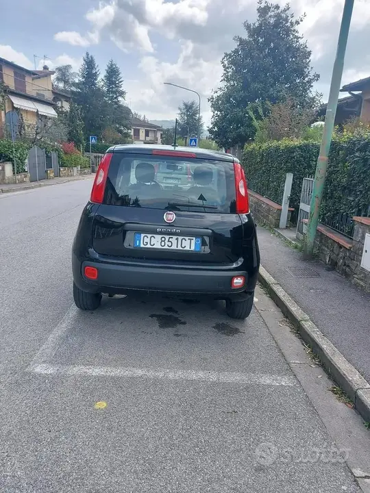 Fiat Panda 2020 photo 4