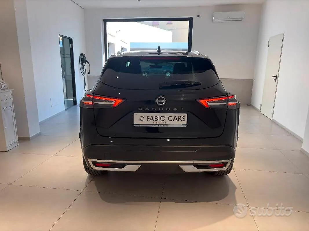 Nissan Qashqai 2026 photo 5